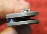 Chris Reeve Large Sebenza 21 Frame Lock (3.625" Stonewash) Blade Custom Folding Knife - 20 of 25