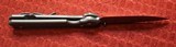 Chris Reeve Large Sebenza 21 Frame Lock (3.625" Stonewash) Blade Custom Folding Knife - 15 of 25