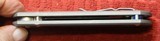 Chris Reeve Large Sebenza 21 Frame Lock (3.625" Stonewash) Blade Custom Folding Knife - 19 of 25