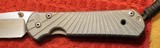 Wilson Combat Star-Benza Titanium Framelock Chris Reeve Custom Folding Knife - 4 of 25