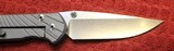 Wilson Combat Star-Benza Titanium Framelock Chris Reeve Custom Folding Knife - 5 of 25