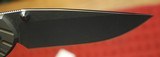 Wilson Combat Star-Benza Titanium Framelock Chris Reeve Custom Folding Knife - 13 of 25