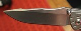 Wilson Tactical® / Chris Reeve Knives - Star-Tac Titanium Framelock "The Umnumzaan" - 6 of 25