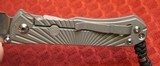 Wilson Tactical® / Chris Reeve Knives - Star-Tac Titanium Framelock "The Umnumzaan" - 16 of 25