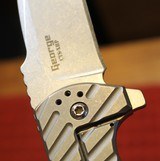 Wilson Combat "Eagle" Framelock Titanium Flipper Custom Folding Knife - 11 of 25