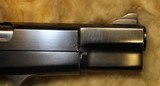 Browning Hi Power BHP Morgan Utah Adjustable Sights 9mm Semi Pistol 1975 - 3 of 25