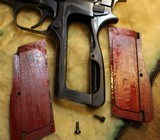 Browning Hi Power BHP Morgan Utah Adjustable Sights 9mm Semi Pistol 1975 - 16 of 25