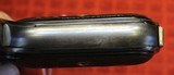 Colt 1903 Pocket Hammerless 32ACP One Magazine Manufactured 1922 - 10 of 25