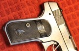 Colt 1903 Pocket Hammerless 32ACP One Magazine Manufactured 1922 - 7 of 25