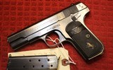Colt 1903 Pocket Hammerless 32ACP One Magazine Manufactured 1922 - 1 of 25