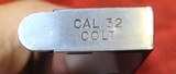 Colt 1903 Pocket Hammerless 32ACP One Magazine Manufactured 1922 - 3 of 25