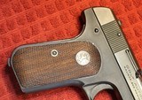 Colt 1903 Pocket Hammerless 380 ACP One Magazine Manufactured 1922 - 5 of 25