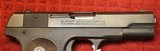 Colt 1903 Pocket Hammerless 380 ACP One Magazine Manufactured 1922 - 4 of 25