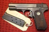 Colt 1903 Pocket Hammerless 380 ACP One Magazine Manufactured 1922 - 1 of 25