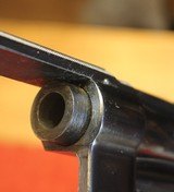 Smith & Wesson 357 Magnum Blue Pre 27 3 1/2" Barrel 5 Screw with Matching Numbers except the Grips - 24 of 25