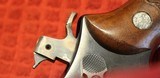 Smith & Wesson 357 Magnum Blue Pre 27 3 1/2" Barrel 5 Screw with Matching Numbers except the Grips - 22 of 25