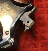 Smith & Wesson 357 Magnum Blue Pre 27 3 1/2" Barrel 5 Screw with Matching Numbers except the Grips - 23 of 25