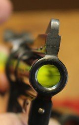 Smith & Wesson 357 Magnum Blue Pre 27 3 1/2" Barrel 5 Screw with Matching Numbers except the Grips - 17 of 25