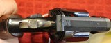 Smith & Wesson 357 Magnum Blue Pre 27 3 1/2" Barrel 5 Screw with Matching Numbers except the Grips - 11 of 25