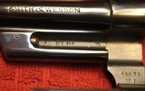 Smith & Wesson 357 Magnum Blue Pre 27 3 1/2" Barrel 5 Screw with Matching Numbers except the Grips - 14 of 25