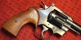 Colt 357 Magnum Pre Python 4" Blue Revolver - 6 of 25