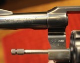 Colt 357 Magnum Pre Python 4" Blue Revolver - 17 of 25