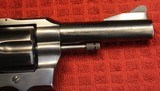 Colt 357 Magnum Pre Python 4" Blue Revolver - 5 of 25