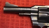 Colt 357 Magnum Pre Python 4" Blue Revolver - 3 of 25