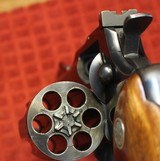 Colt 357 Magnum Pre Python 4" Blue Revolver - 18 of 25
