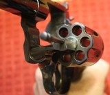 Colt 357 Magnum Pre Python 4" Blue Revolver. - 14 of 25