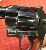 Colt 357 Magnum Pre Python 4" Blue Revolver. - 25 of 25