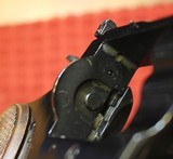 Colt 357 Magnum Pre Python 4" Blue Revolver. - 16 of 25