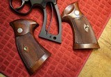 Smith & Wesson 44 Magnum 4"  Pre 29 4 Screw Blue with Black Box, Tools and S&W Letter. - 24 of 25