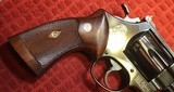 Smith & Wesson 44 Magnum 4"  Pre 29 4 Screw Blue with Black Box, Tools and S&W Letter. - 11 of 25