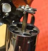 Smith & Wesson 44 Magnum 4"  Pre 29 4 Screw Blue with Black Box, Tools and S&W Letter. - 20 of 25