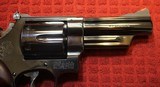 Smith & Wesson 44 Magnum 4"  Pre 29 4 Screw Blue with Black Box, Tools and S&W Letter. - 10 of 25