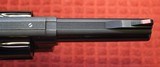 Smith & Wesson 44 Magnum 4"  Pre 29 4 Screw Blue with Black Box, Tools and S&W Letter. - 13 of 25