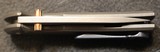 Ferrum Forge + Chaves Veloz Flipper Knife Plain Gray (3.125" Stonewash) FFKW Custom - 19 of 25