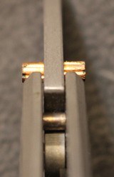 Ferrum Forge + Chaves Veloz Flipper Knife Plain Gray (3.125" Stonewash) FFKW Custom - 16 of 25