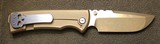 Ramon Chaves Custom Redencion Gen 3 CPM-3V Acid Wash Two Tone #55 - 2 of 25