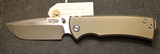 Ramon Chaves Custom Redencion Gen 3 CPM-3V Acid Wash Two Tone #55 - 1 of 25