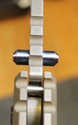 Ramon Chaves Custom Redencion Gen 3 CPM-3V Acid Wash Two Tone #55 - 18 of 25