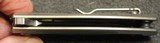 Zero Tolerance Les George Titanium KVT Folding Knife (0900) Drop Point Custom - 19 of 25