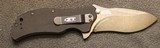 Zero Tolerance Ken Onion Design 0350BW Custom Knife 3.25" S30V Blackwashed Plain Blade - 2 of 25