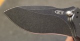 Zero Tolerance Ken Onion Design 0350BW Custom Knife 3.25" S30V Blackwashed Plain Blade - 11 of 25