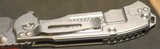 Rick Hinderer Knives MP-1 3.5" Flipper, S35VN Sheepsfoot Blade, Full Titanium Custom Knife - 11 of 25