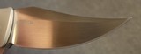 Tom Mayo Persian Flipper Custom Folding Knife - 11 of 25