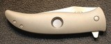 Tom Mayo Persian Flipper Custom Folding Knife - 20 of 25