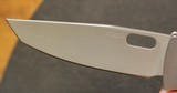 Tom Mayo Covert Tanto Custom Folding Knife - 9 of 25