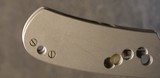 Tom Mayo Covert Tanto Custom Folding Knife - 13 of 25